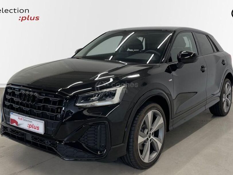 Foto del AUDI Q2 35 TDI Black line edition S tronic 110kW