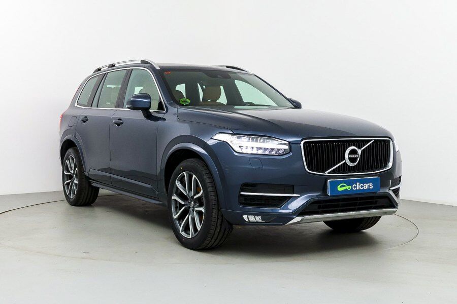 Foto del VOLVO XC90 D5 Momentum 7pl. AWD 235 Aut.