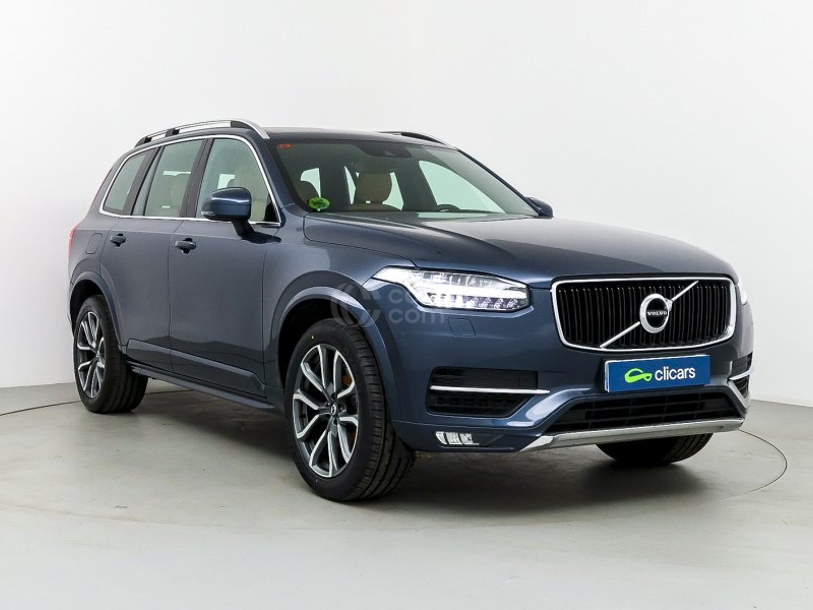 Foto del VOLVO XC90 D5 Momentum 7pl. AWD 235 Aut.