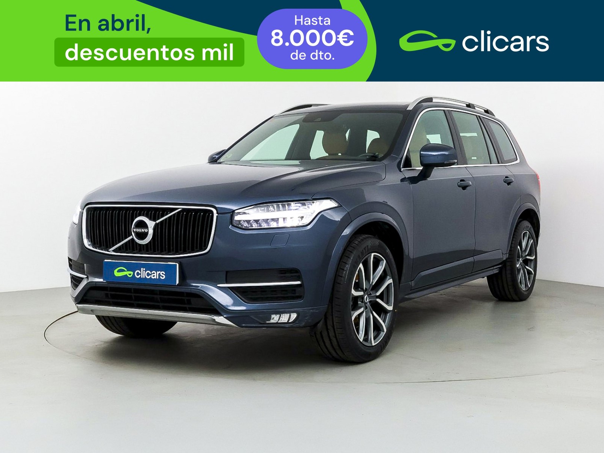 Imagen de VOLVO XC90