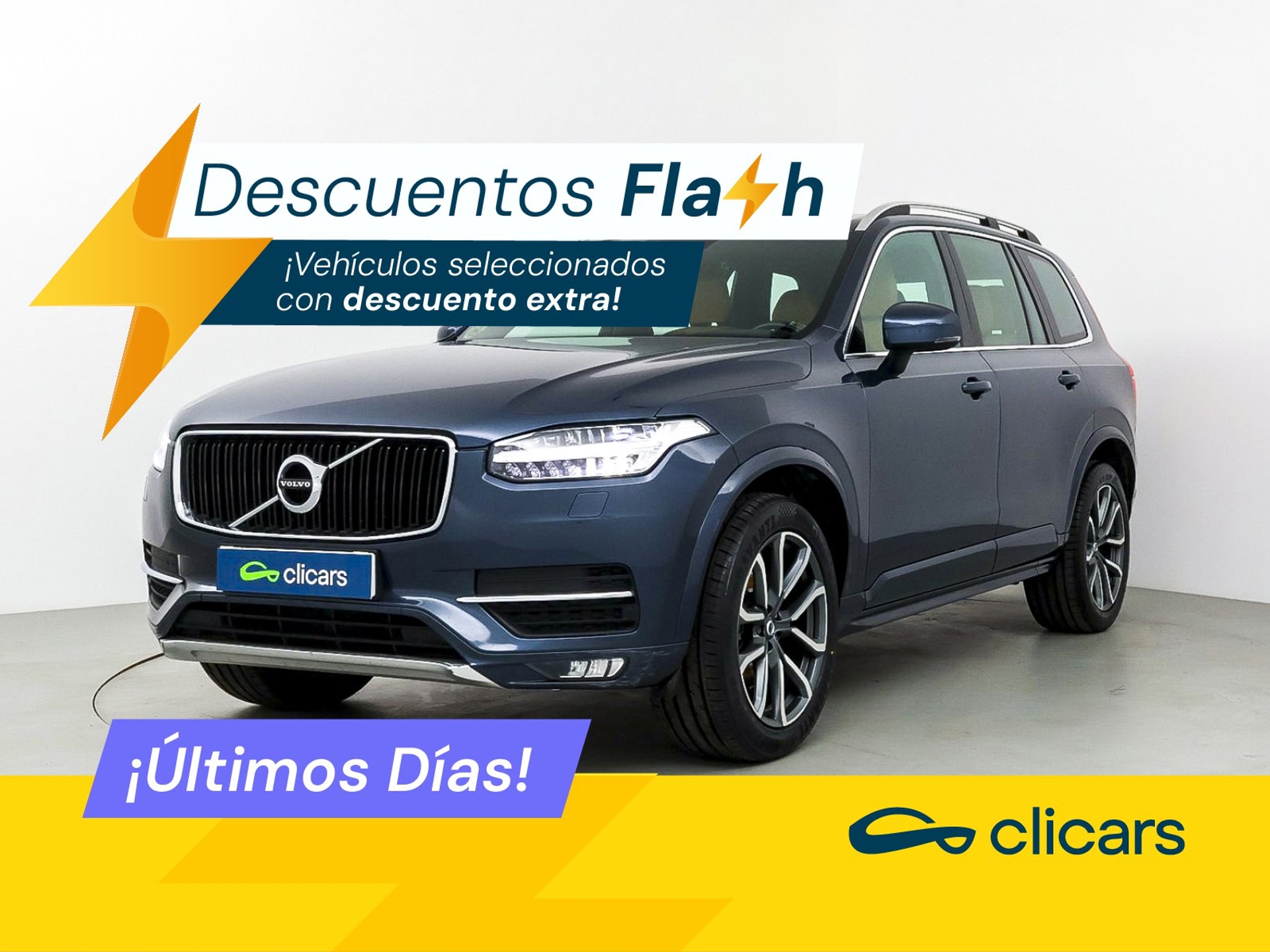 Imagen de VOLVO XC90