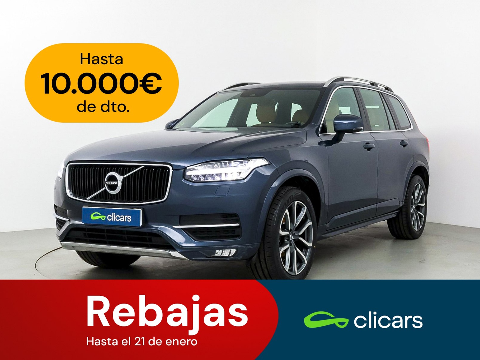 Imagen de VOLVO XC90
