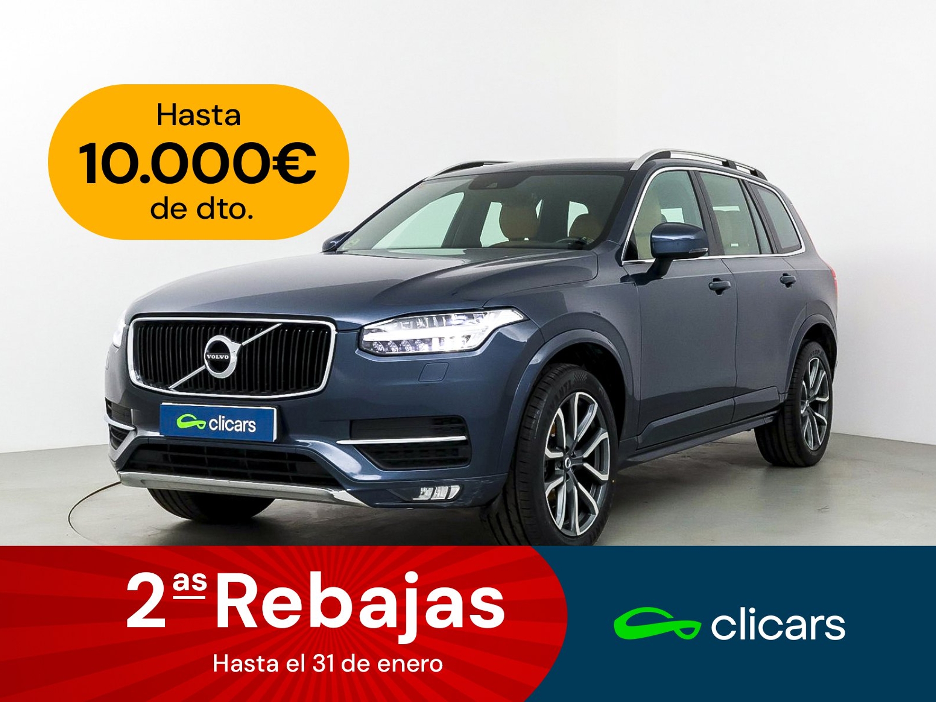 Imagen de VOLVO XC90