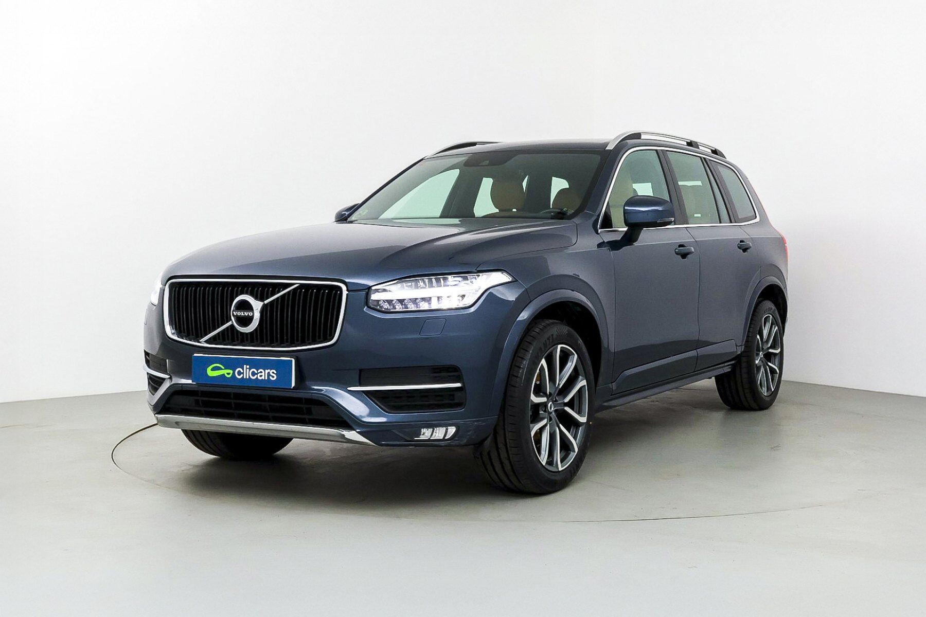 Foto del VOLVO XC90 D5 Momentum 7pl. AWD 235 Aut.