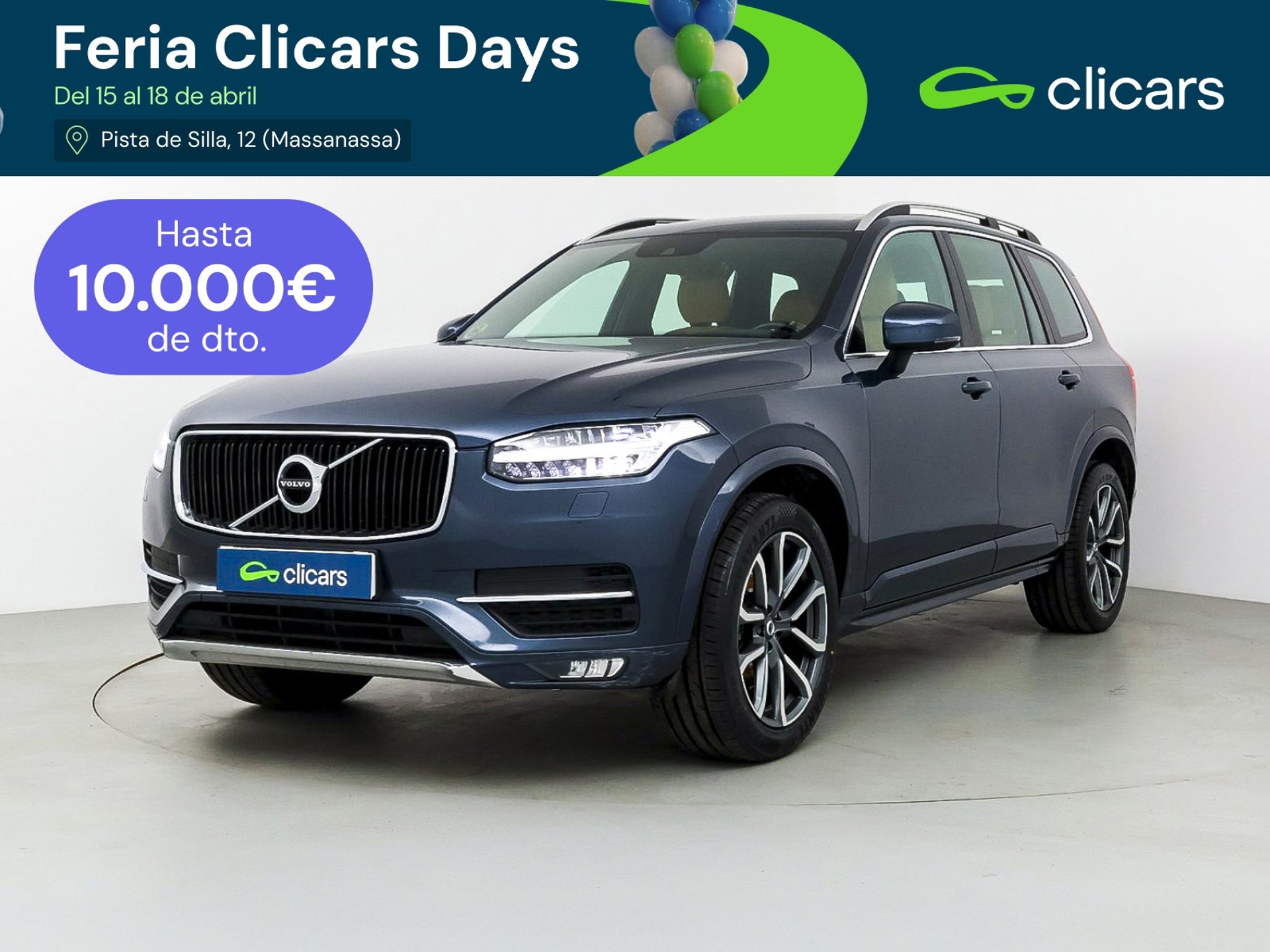 Imagen de VOLVO XC90