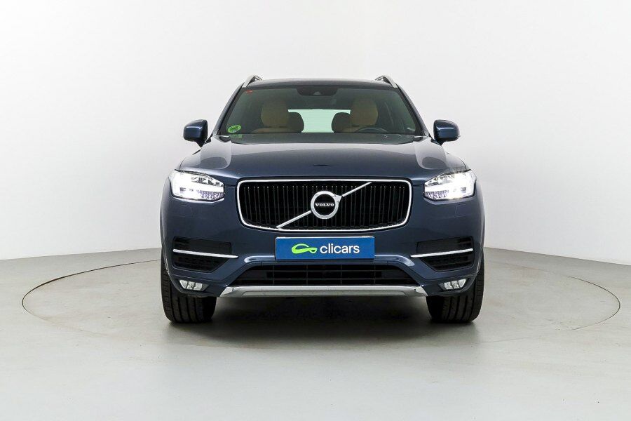 Foto del VOLVO XC90 D5 Momentum 7pl. AWD 235 Aut.