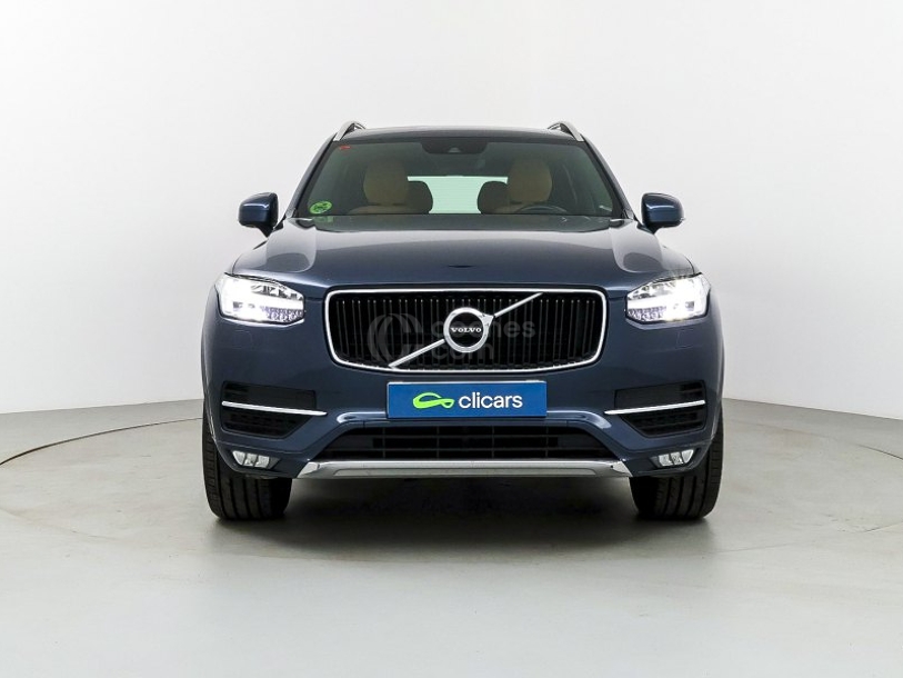 Foto del VOLVO XC90 D5 Momentum 7pl. AWD 235 Aut.