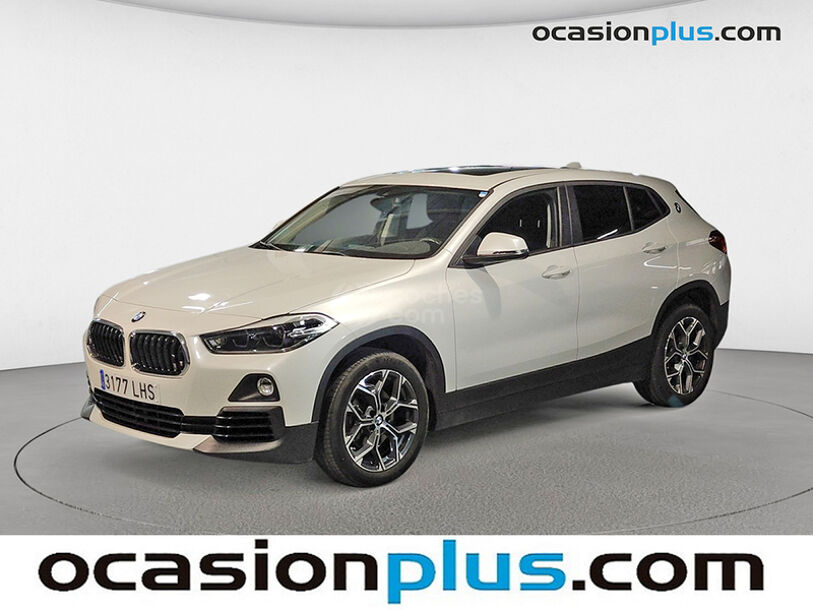 Foto del BMW X2 sDrive 18iA