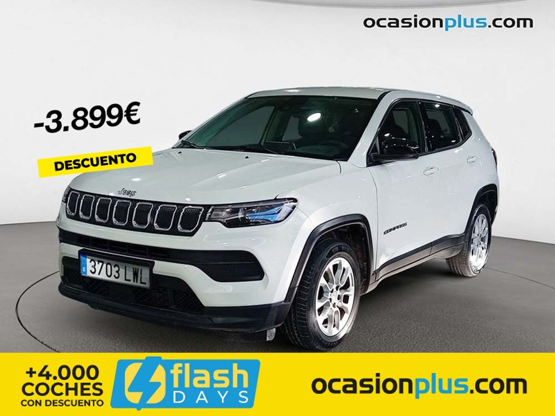 Imagen de JEEP Compass