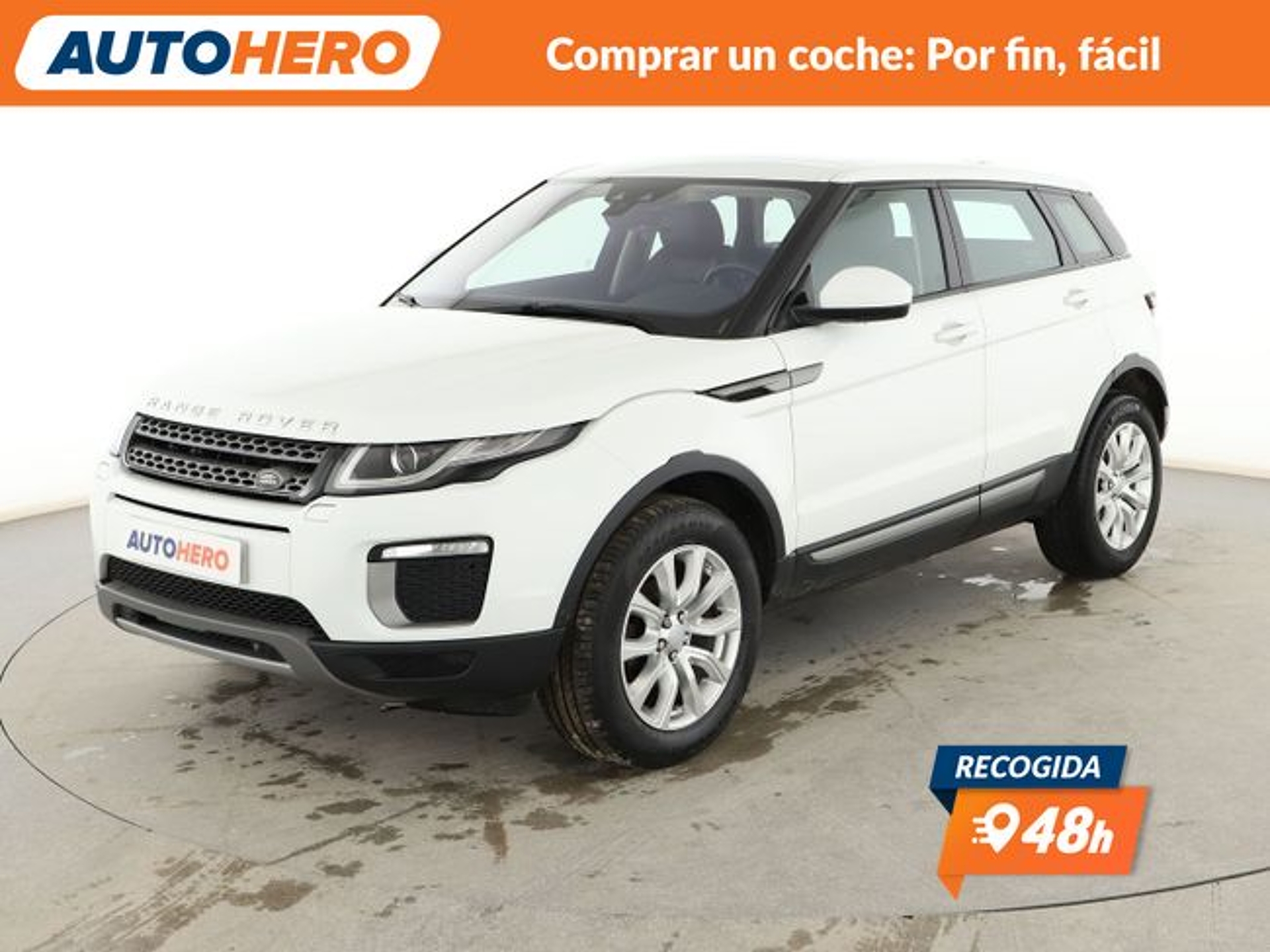 Imagen de LAND ROVER Range Rover Evoque