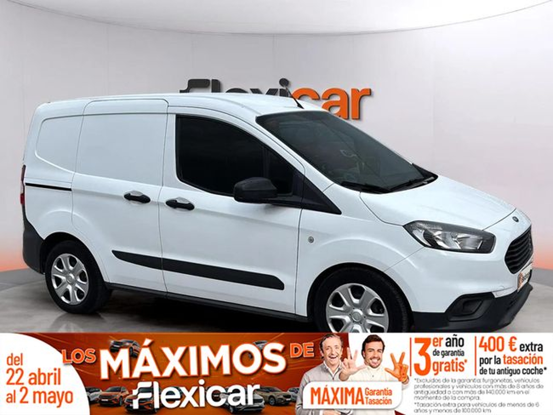 Imagen de FORD Transit Courier