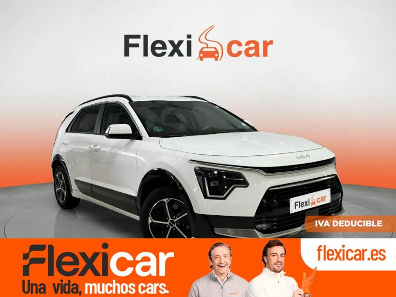Foto del KIA Niro 1.6 HEV Drive