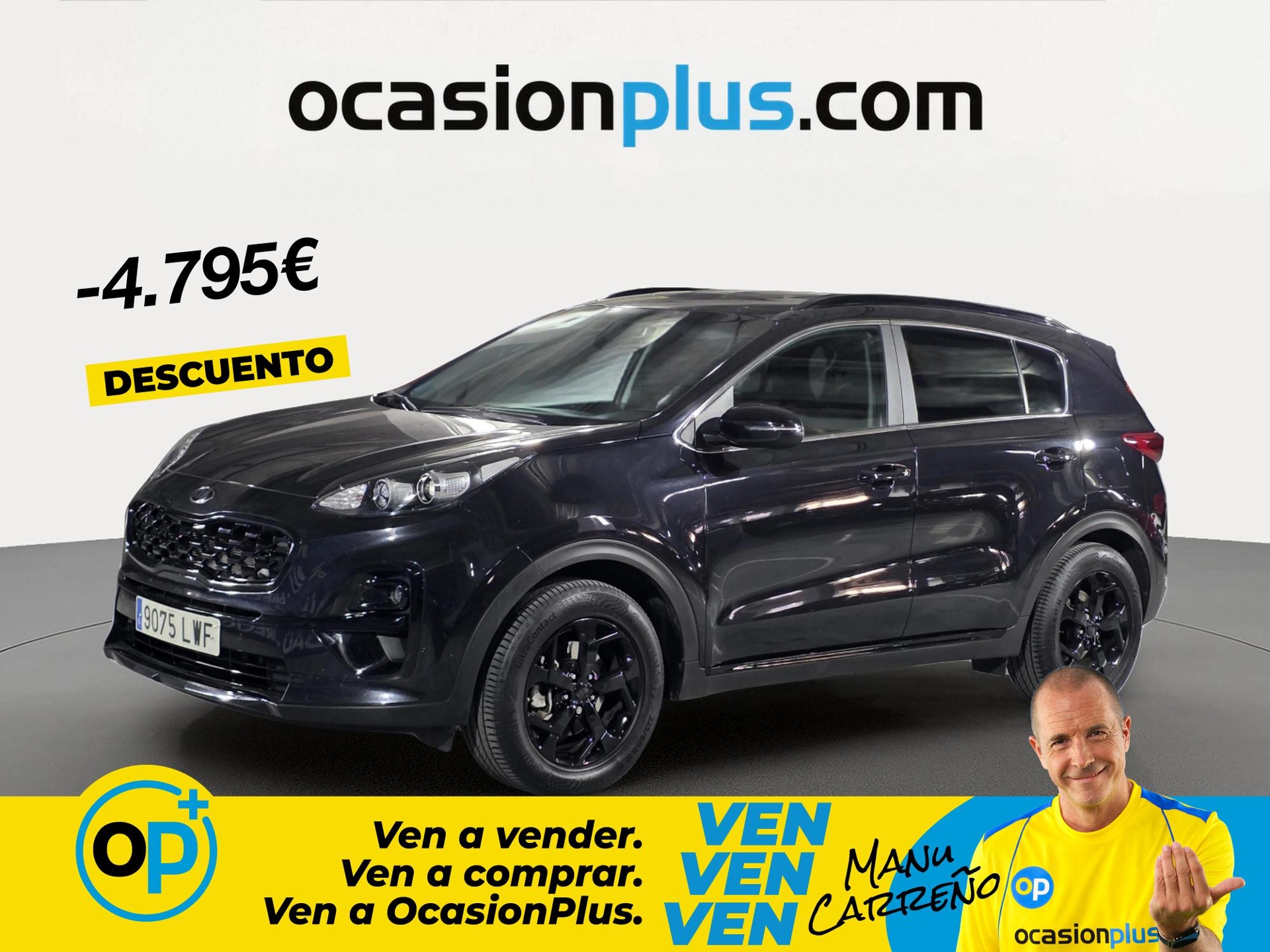 Imagen de KIA Sportage