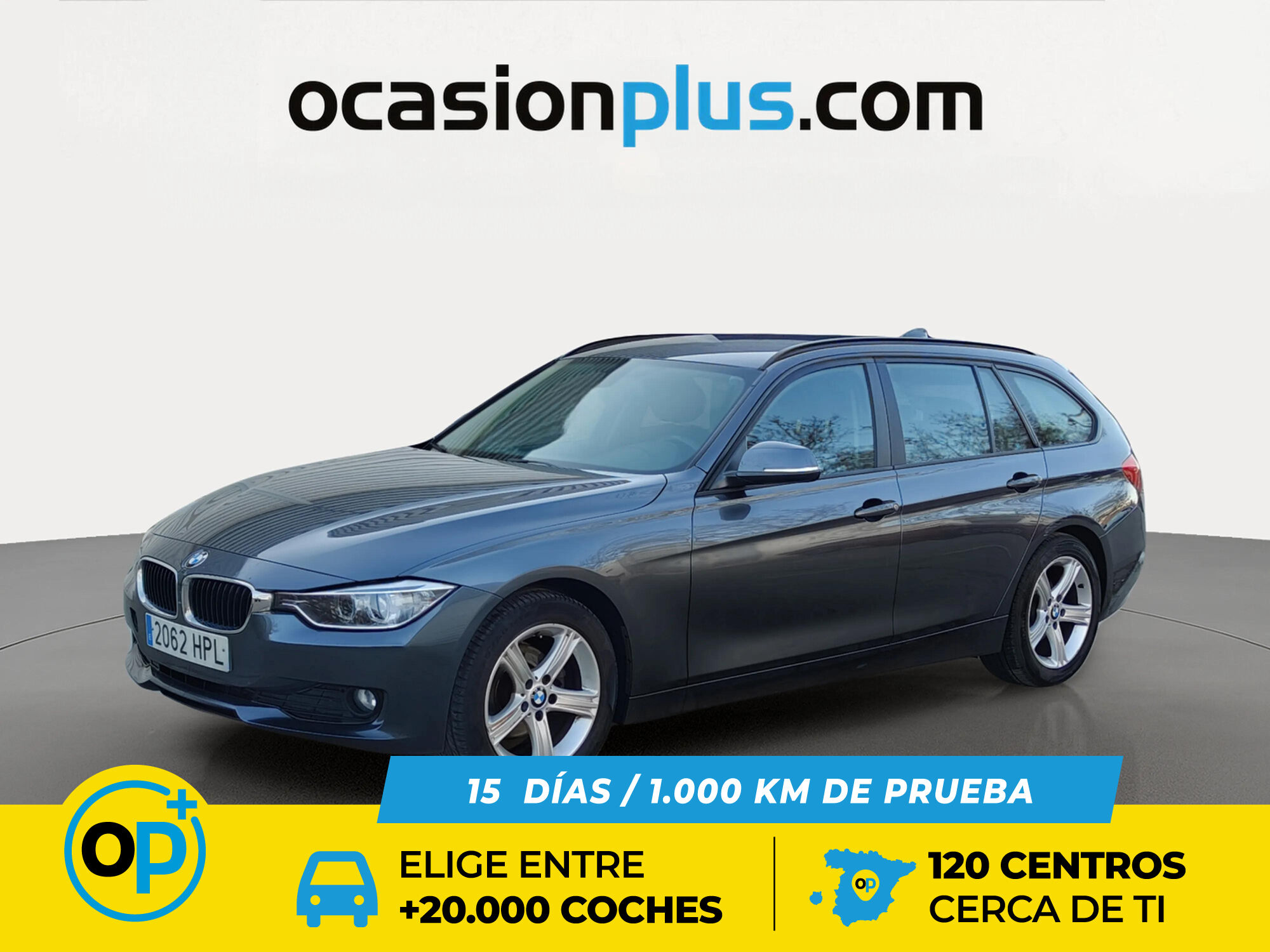 Foto del BMW Serie 3 318d Touring