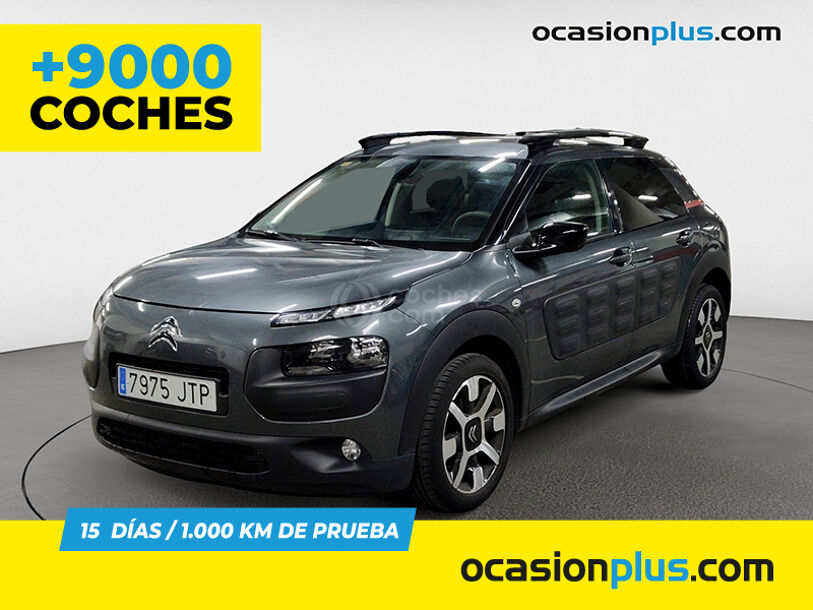 Foto del CITROEN C4 Cactus 1.6 BlueHDi S&S Shine Edition 100