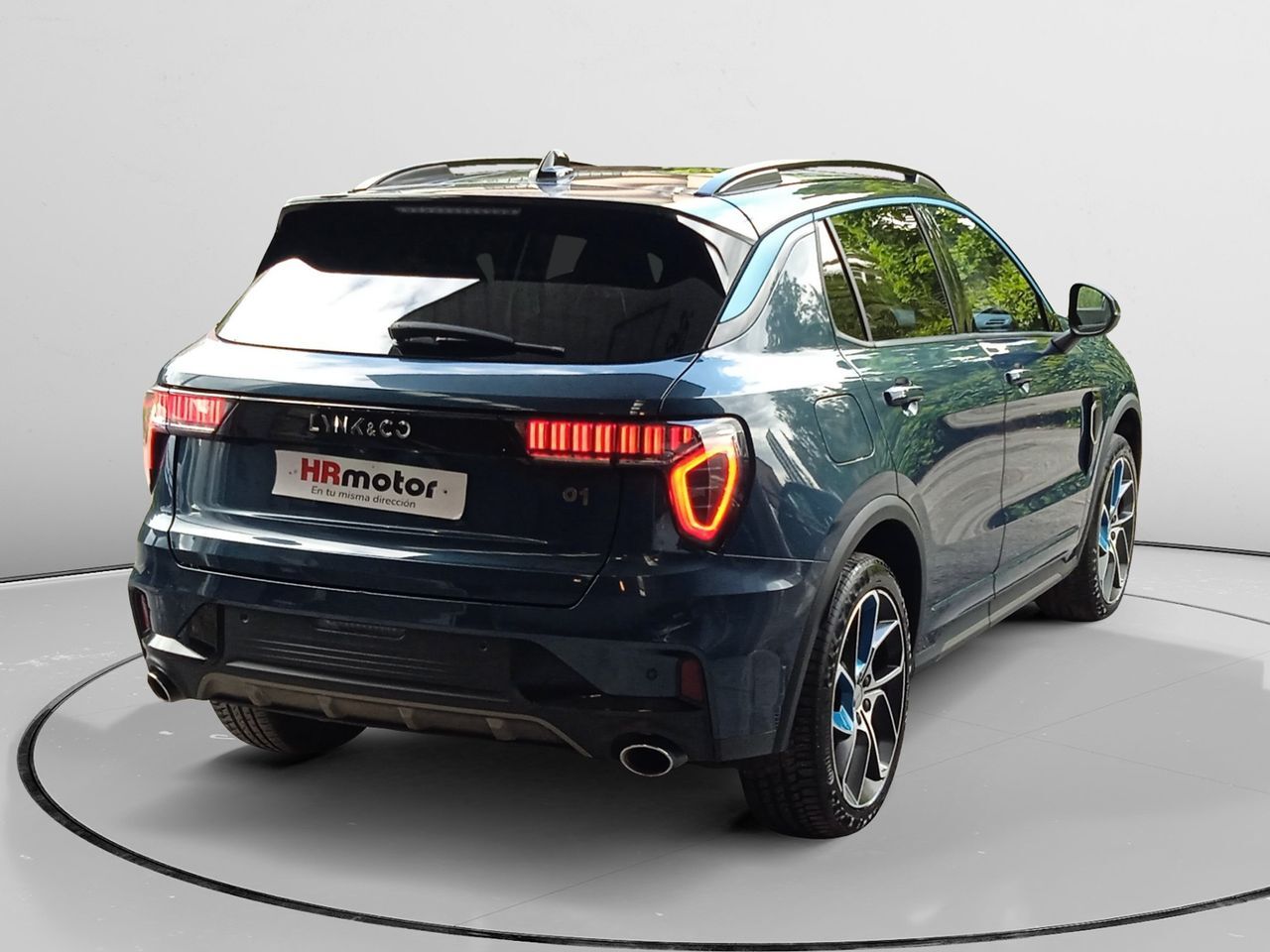 Foto del LYNK & CO 01 1.5T PHEV