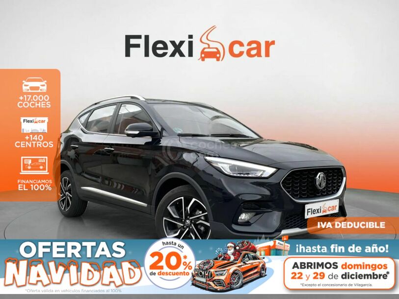 Foto del MG ZS 1.5 VTi-Tech Luxury 78kW