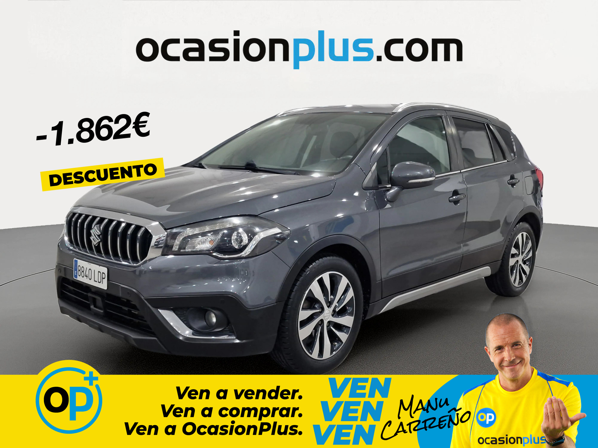 Imagen de SUZUKI S-Cross