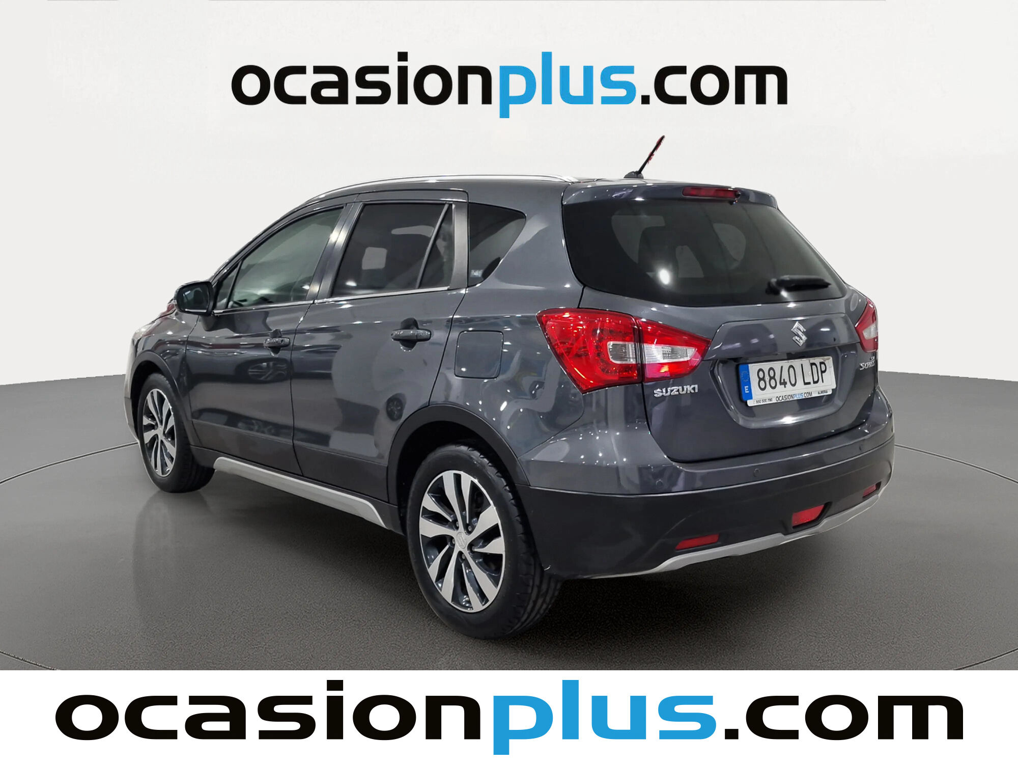 Foto del SUZUKI S-Cross S-Cross 1.4T GLX 2WD Aut.