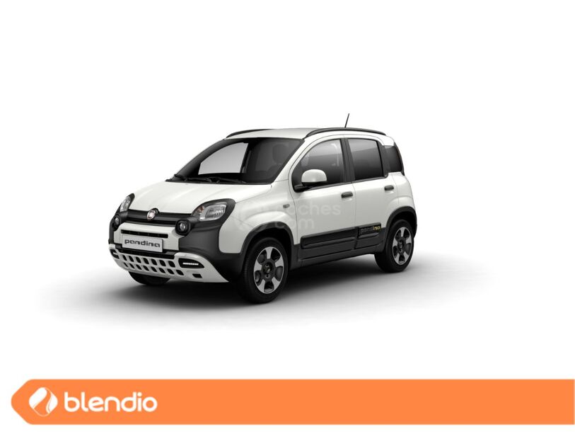 Foto del FIAT Panda Pandina 1.0 Hybrid