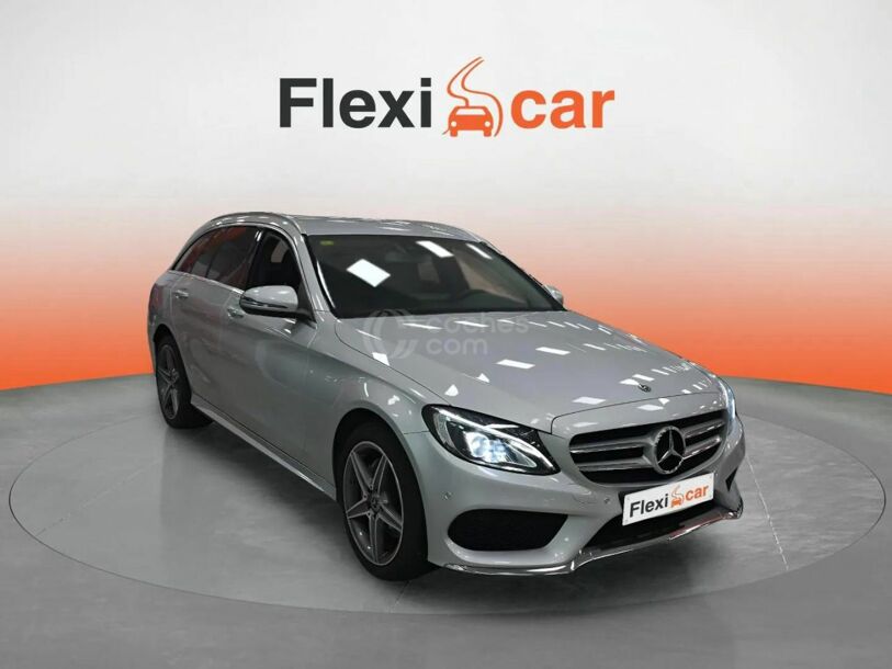 Foto del MERCEDES Clase C C Estate 220d 9G-Tronic