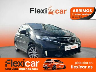 Imagen de HONDA Jazz 1.3 i-VTEC Elegance Navi CVT