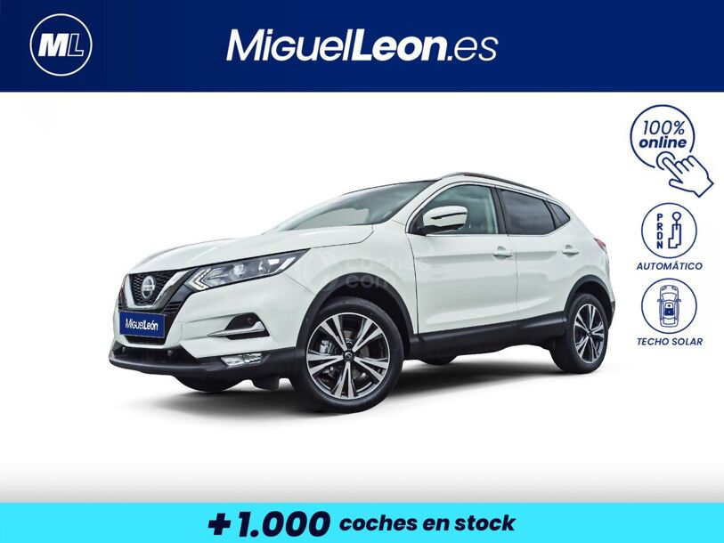 Foto del NISSAN Qashqai 1.3 DIG-T N-Connecta 4x2 DCT 117kW