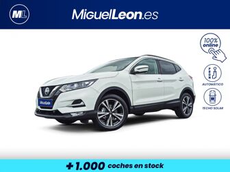 Imagen de NISSAN Qashqai 1.3 DIG-T N-Connecta 4x2 DCT 117kW