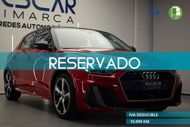 Foto del AUDI A1 Sportback 30 TFSI Adrenalin S tronic