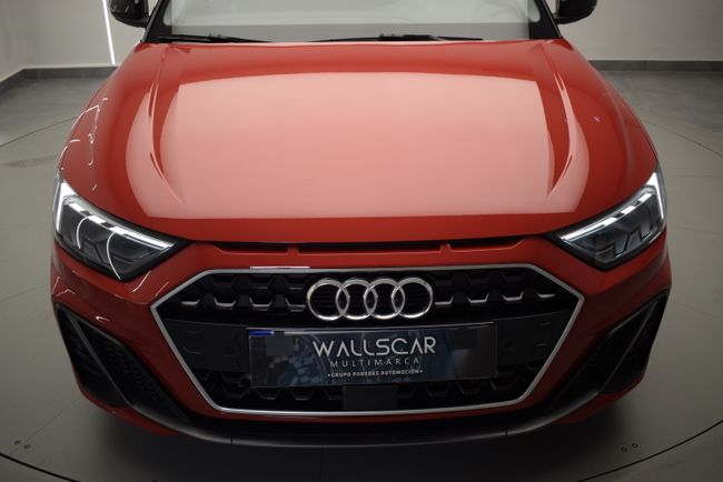 Foto del AUDI A1 Sportback 30 TFSI Adrenalin S tronic