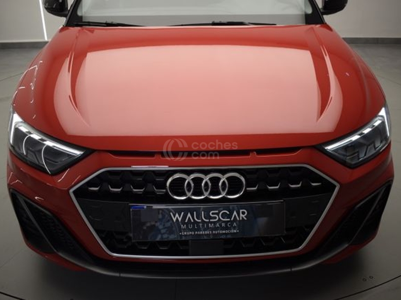 Foto del AUDI A1 Sportback 30 TFSI Adrenalin S tronic