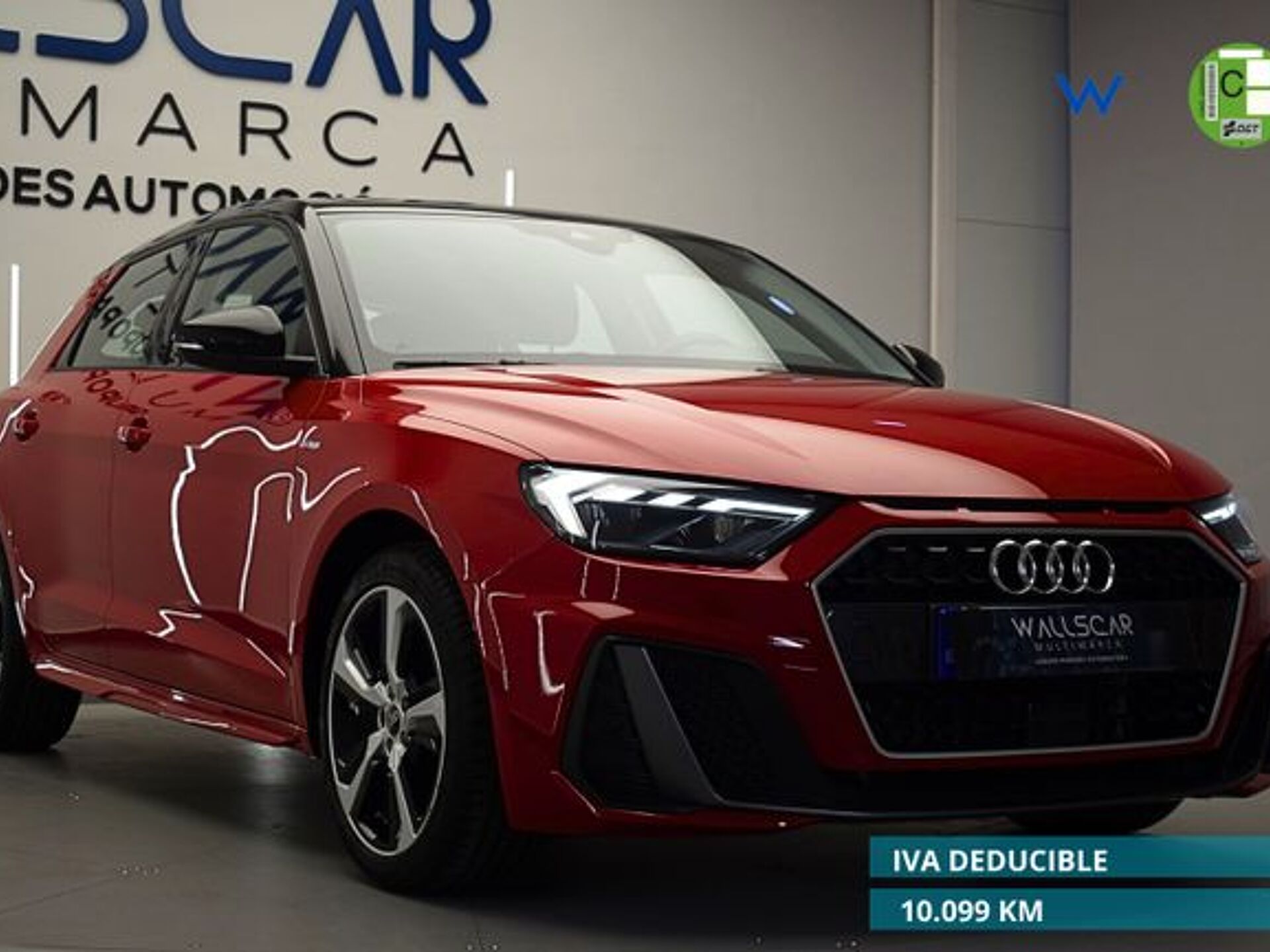 Imagen 1 de AUDI A1