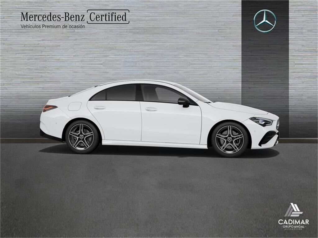 Foto del MERCEDES Clase CLA CLA 250 4Matic 7G-DCT