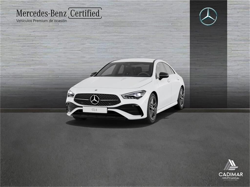 Foto del MERCEDES Clase CLA CLA 250 4Matic 7G-DCT