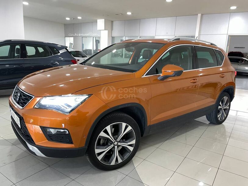 Foto del SEAT Ateca 1.4 EcoTSI S&S Xcellence