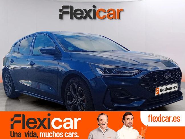 FORD Focus (1.0 Ecoboost MHEV 114kW ST-Line X) en Madrid