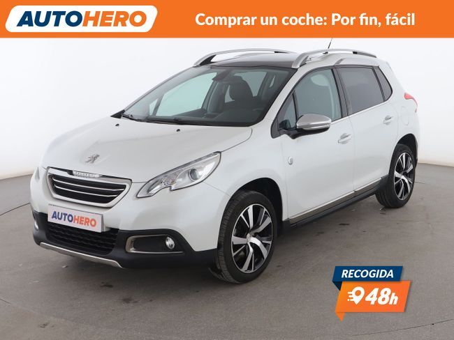 PEUGEOT 2008 (1.2 PureTech Allure) en Madrid