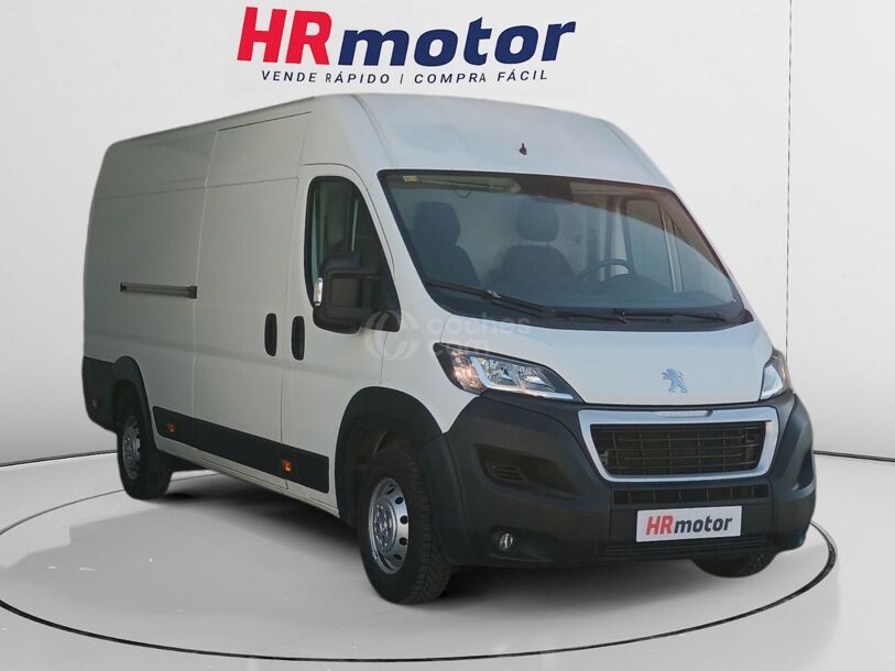 Foto del PEUGEOT Boxer Furgón 2.2BlueHDI 435 L4H2 S&S 140