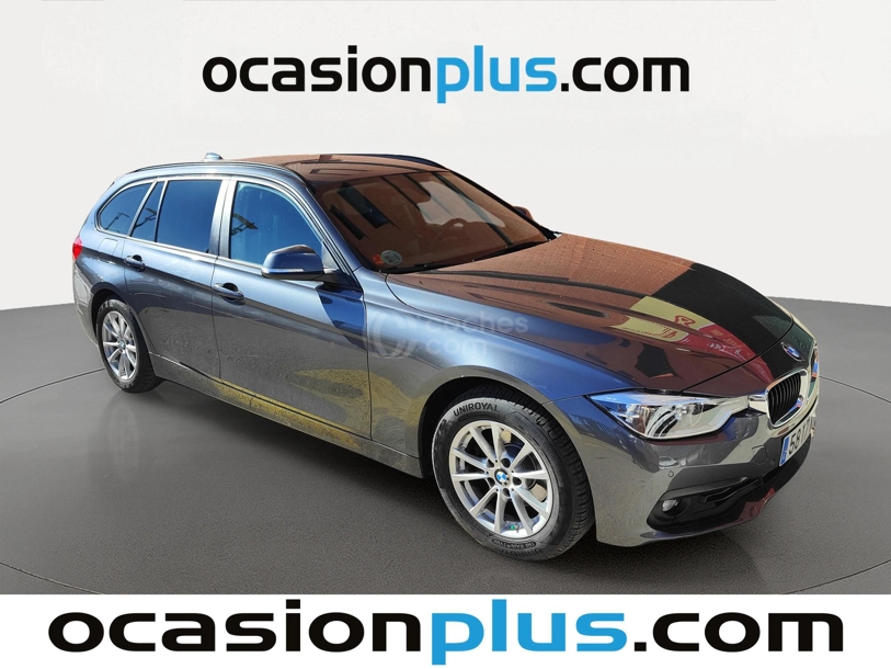 Foto del BMW Serie 3 320iA Touring
