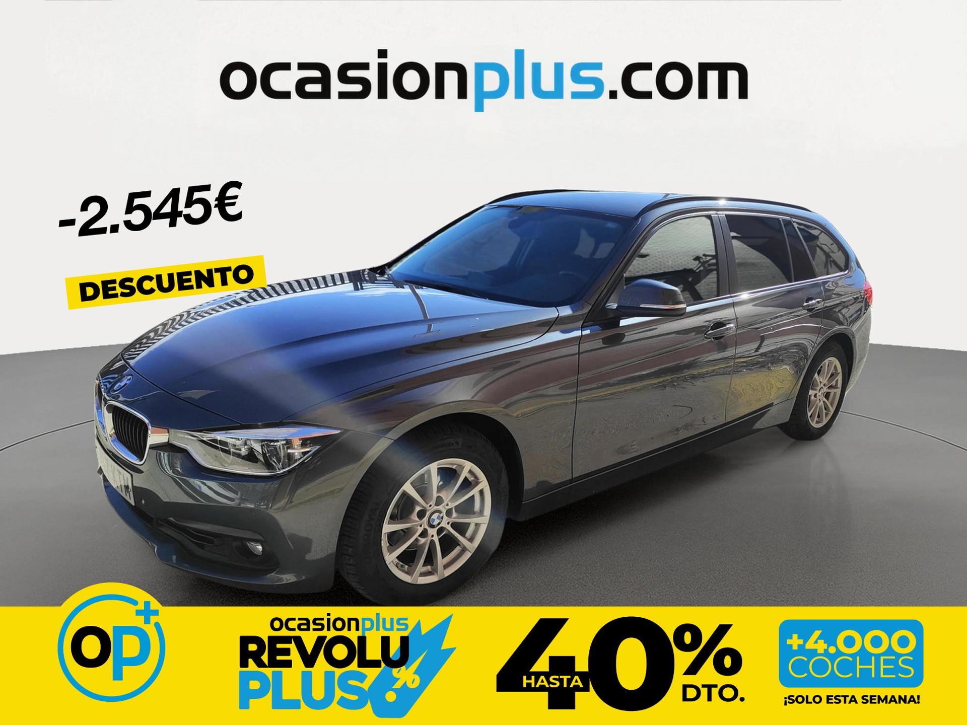 Imagen de BMW Serie 3