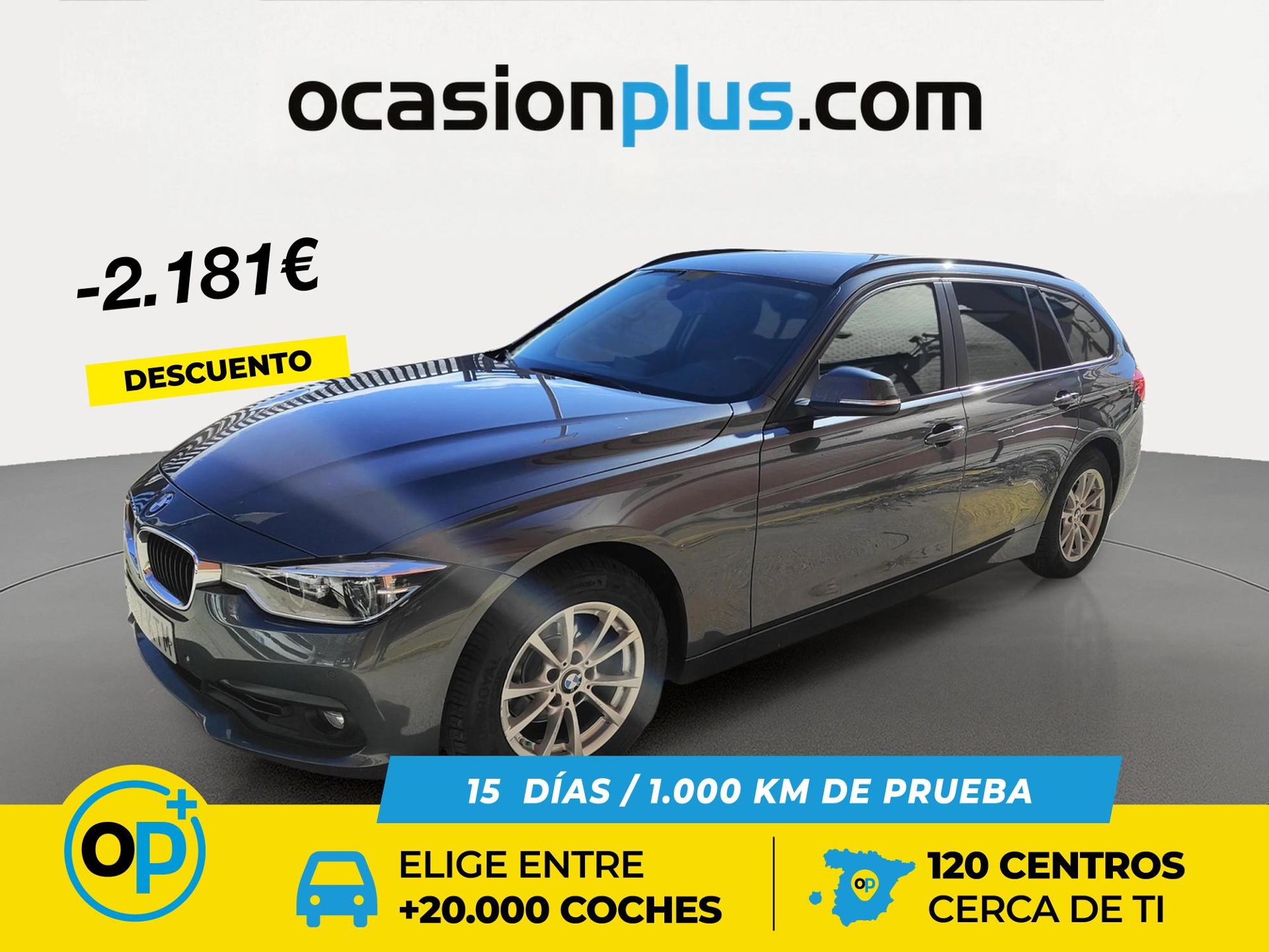 Imagen de BMW Serie 3