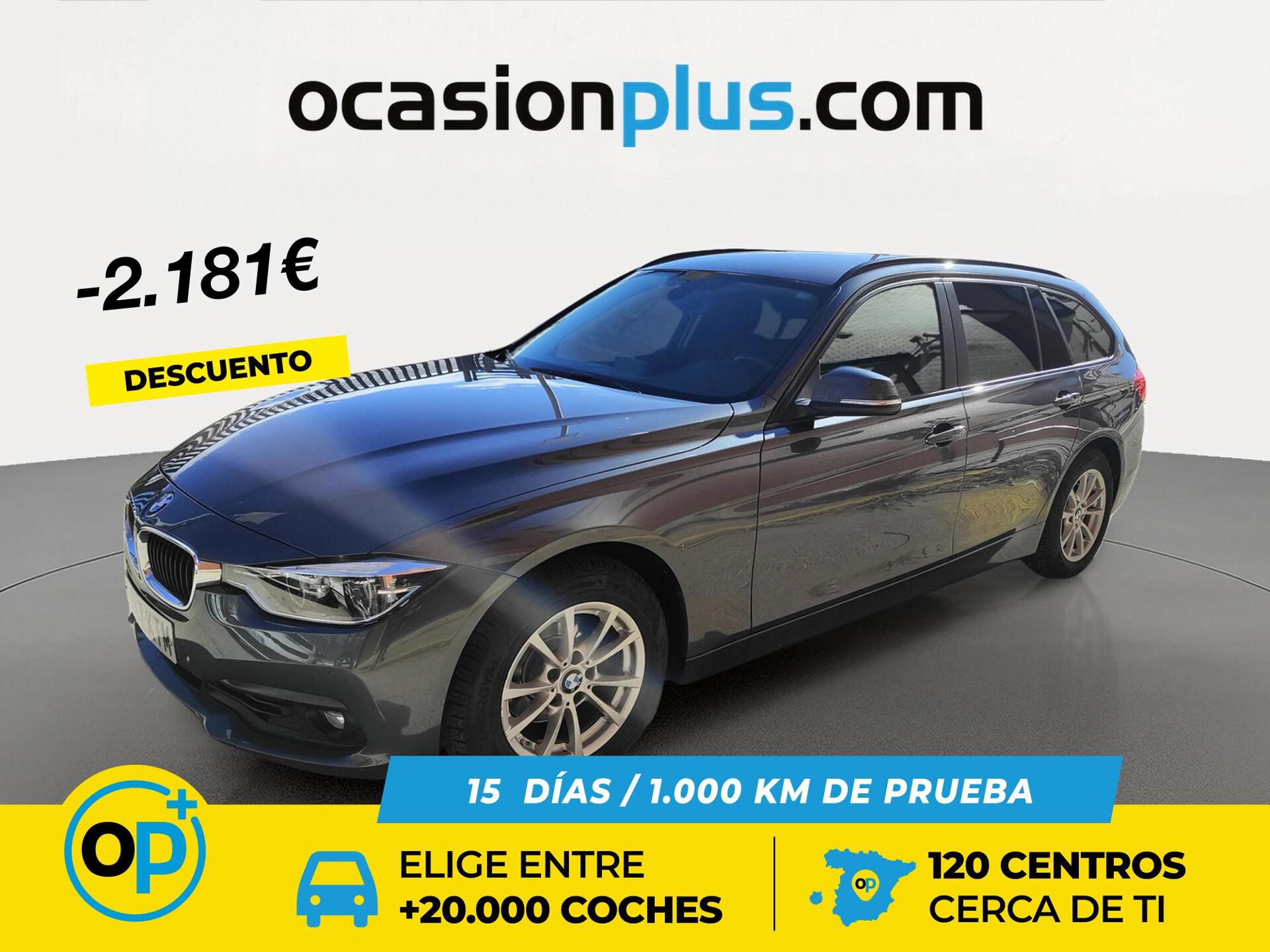 Imagen 1 de BMW Serie 3