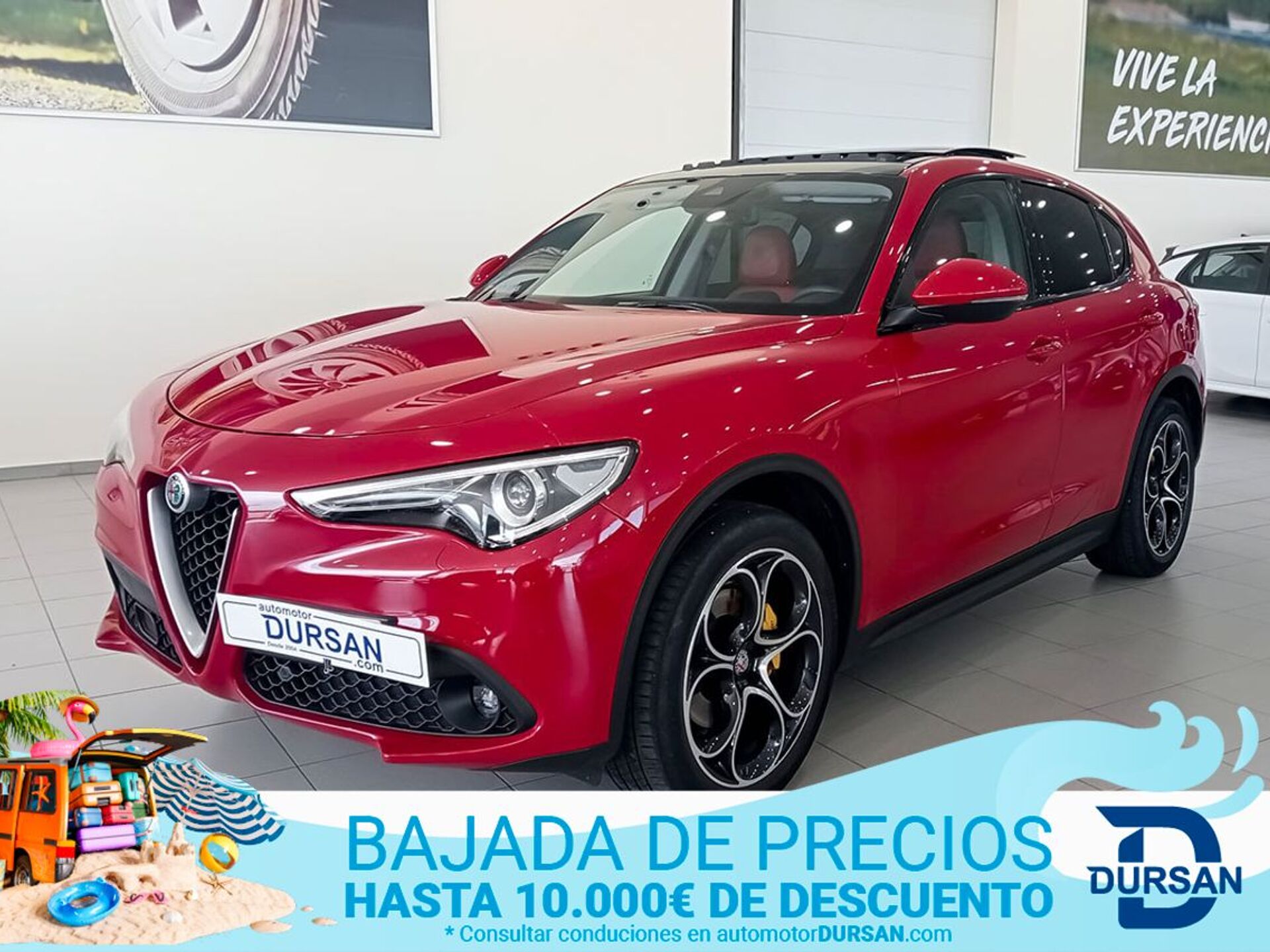 Imagen de ALFA ROMEO Stelvio