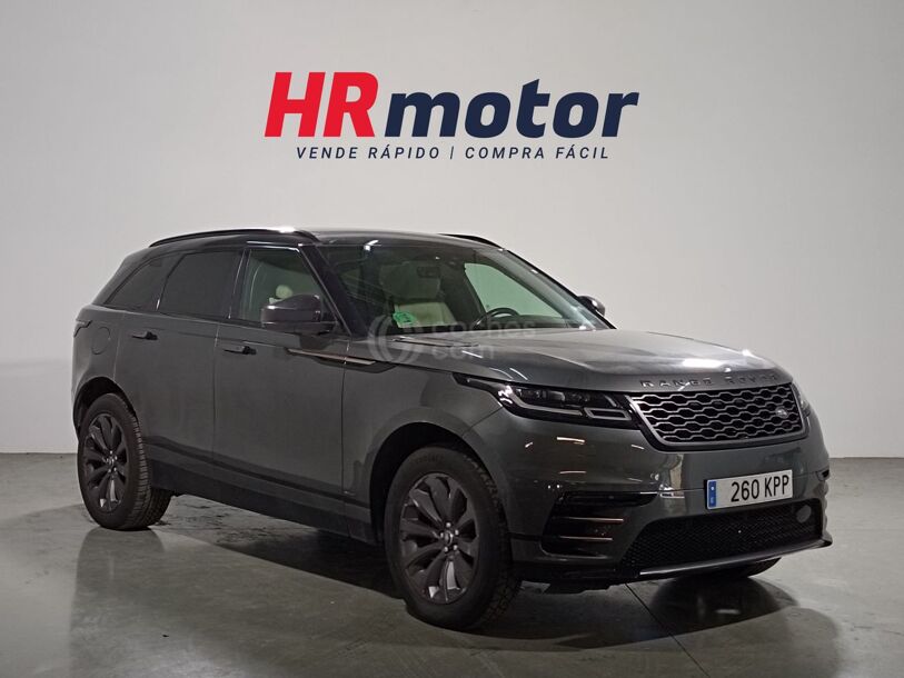 Foto del LAND ROVER Range Rover Velar 2.0D SE 4WD Aut. 240