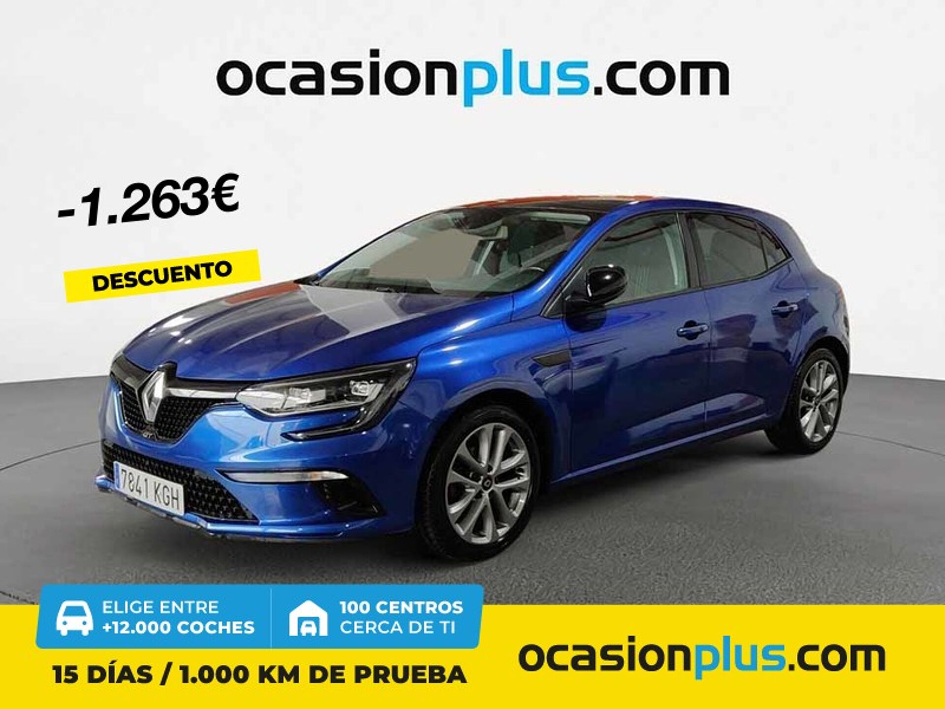 Imagen de RENAULT Mégane