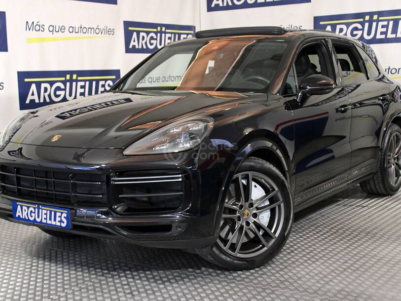 Foto del PORSCHE Cayenne Turbo Aut.