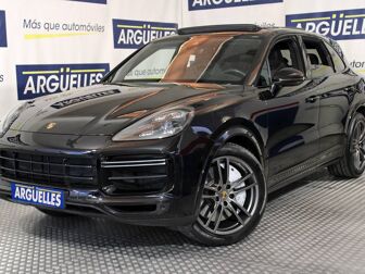 Imagen de PORSCHE Cayenne Turbo Aut.