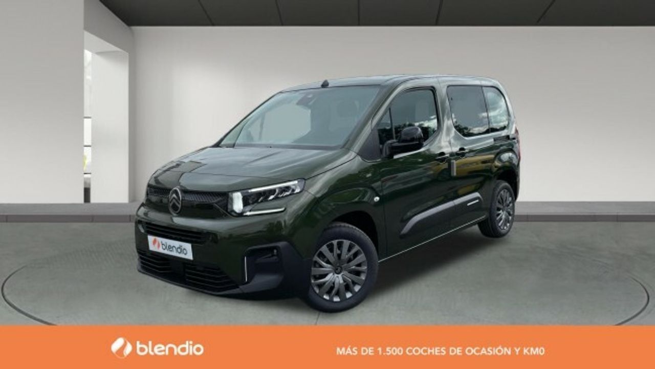 CITROEN Berlingo (1.5 BLUEHDI TALLA M PLUS 102CV 4P) en Cantabria
