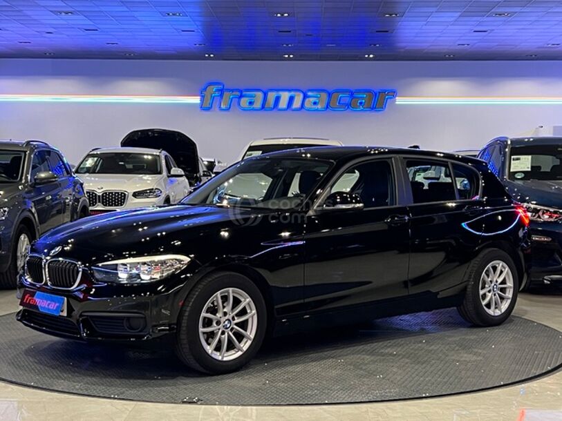 Foto del BMW Serie 1 116i
