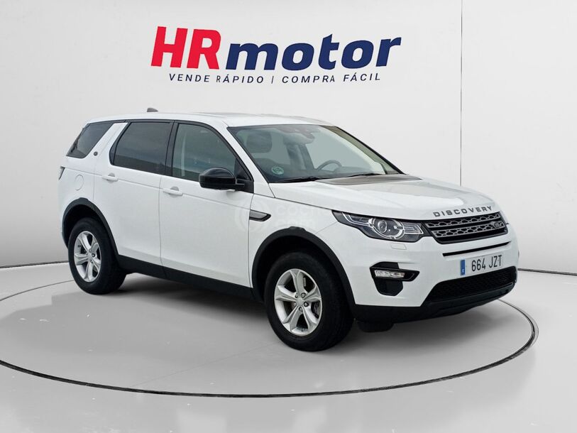 Foto del LAND ROVER Discovery Sport 2.0eD4 Pure 4x2 150